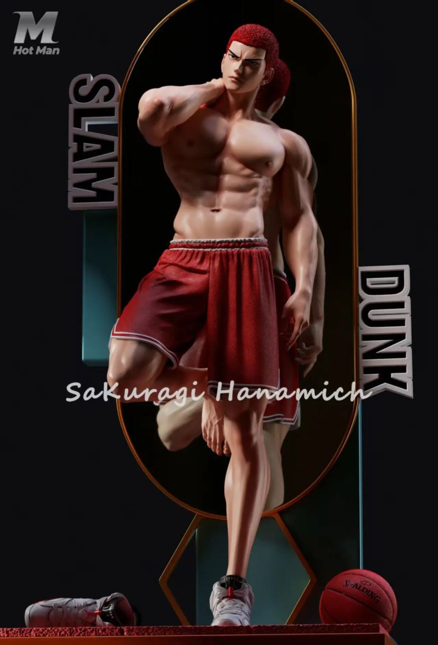 Sakuragi Hanamichi - Slam Dunk