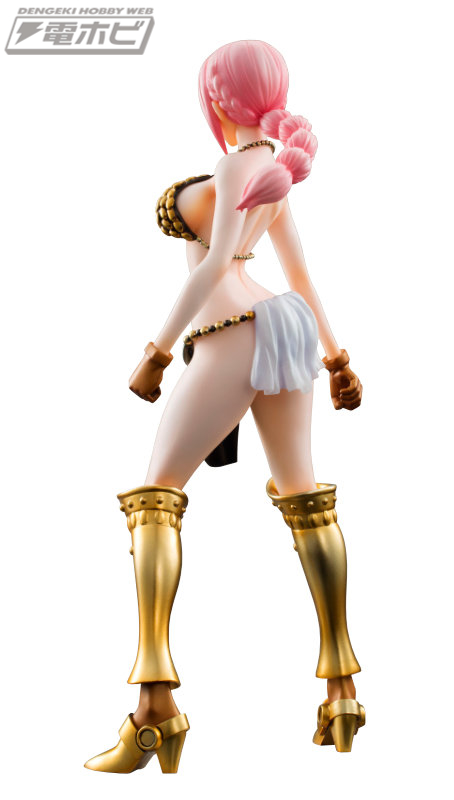 Portrait.Of.Pirates One Piece Sailing Again Gladiator Rebecca