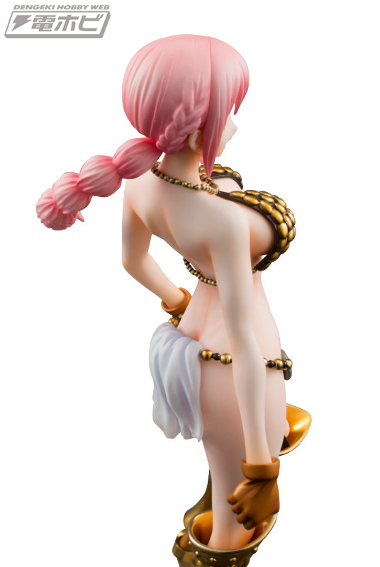 Portrait.Of.Pirates One Piece Sailing Again Gladiator Rebecca