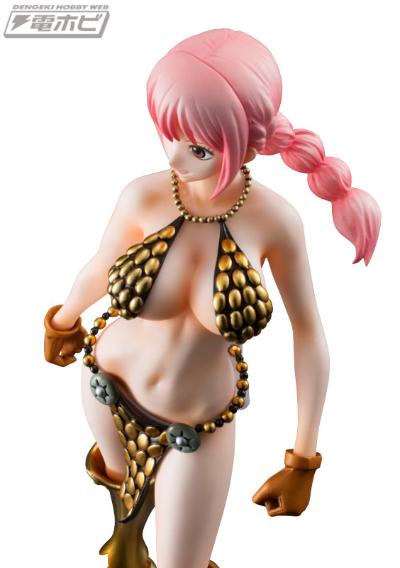 Portrait.Of.Pirates One Piece Sailing Again Gladiator Rebecca