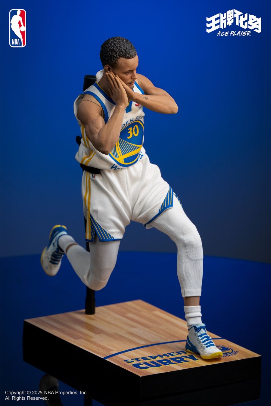 Ace Player Stephen Curry 1/6