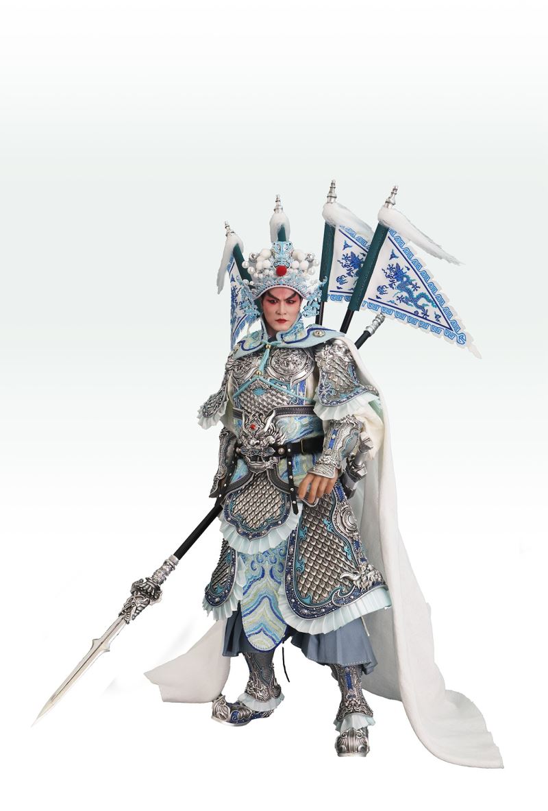 EVER-VICTORIOUS ZHAO YUN - ZILONG 1/6