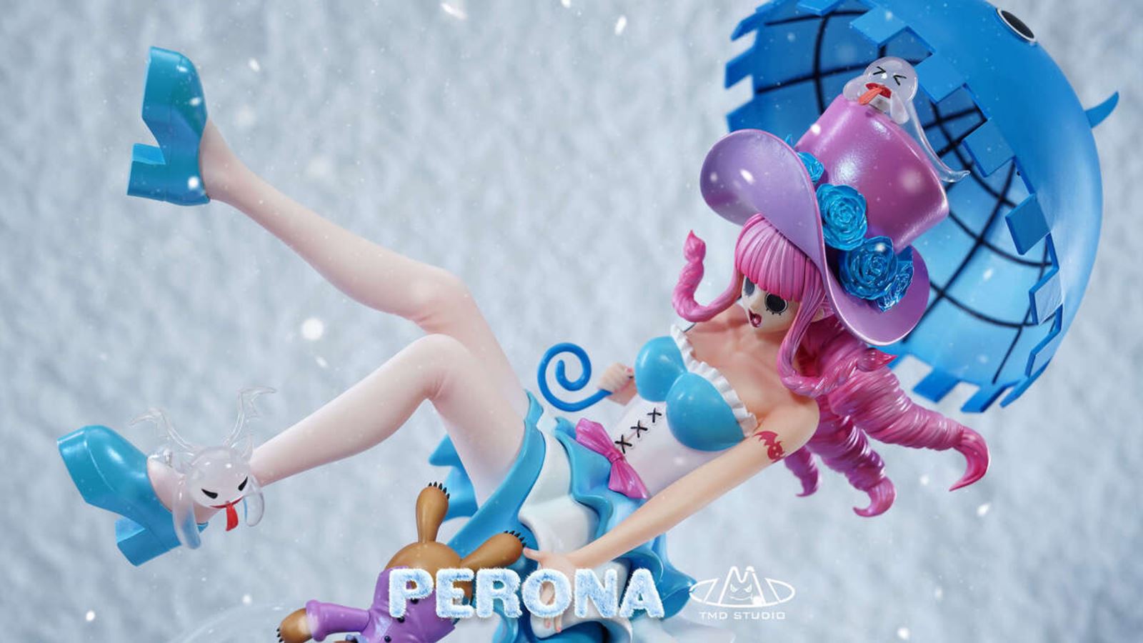 Perona - One Piece 1/6