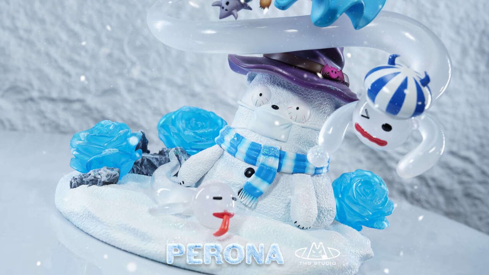 Perona - One Piece 1/6