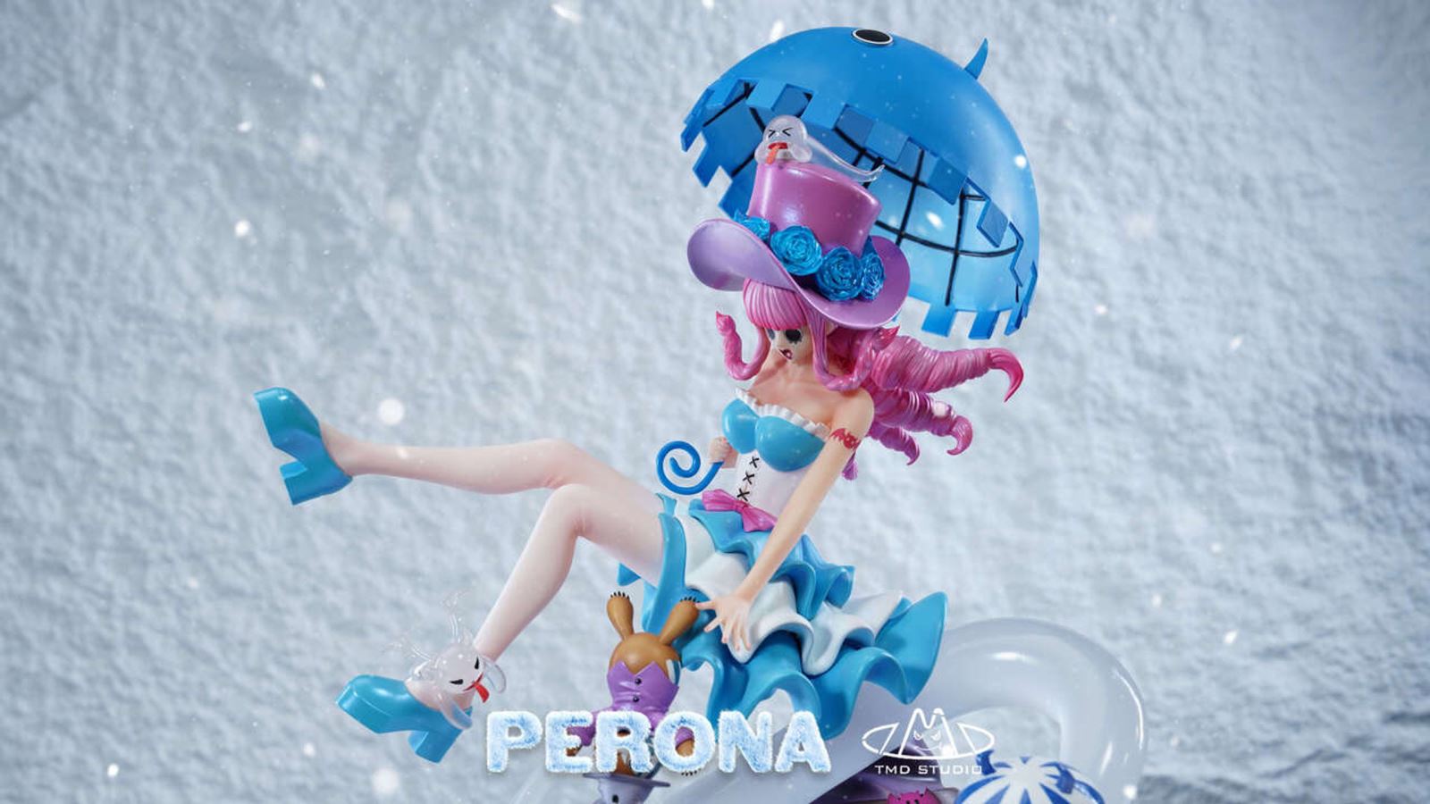 Perona - One Piece 1/6