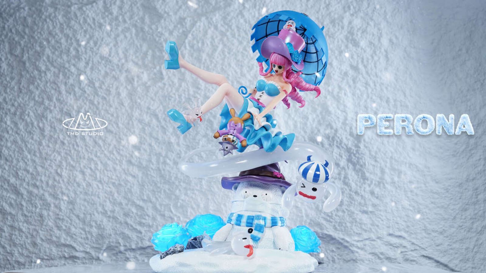 Perona - One Piece 1/6