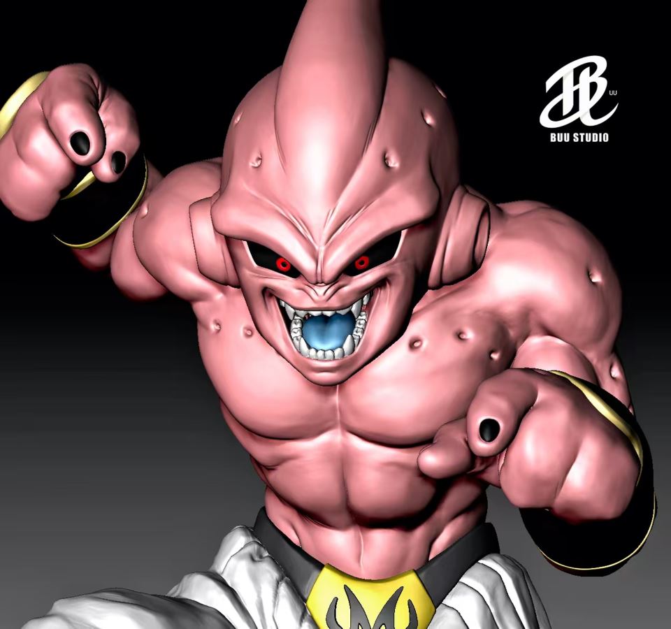 Majin Buu - Dragon Ball