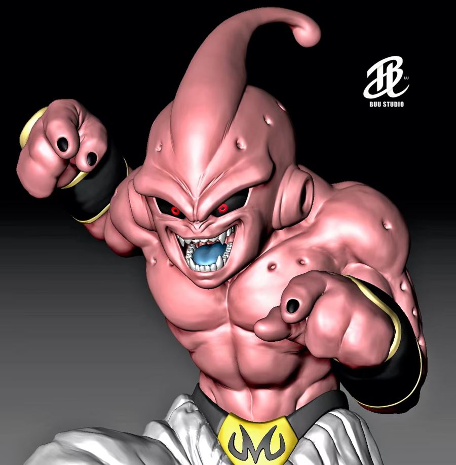 Majin Buu - Dragon Ball