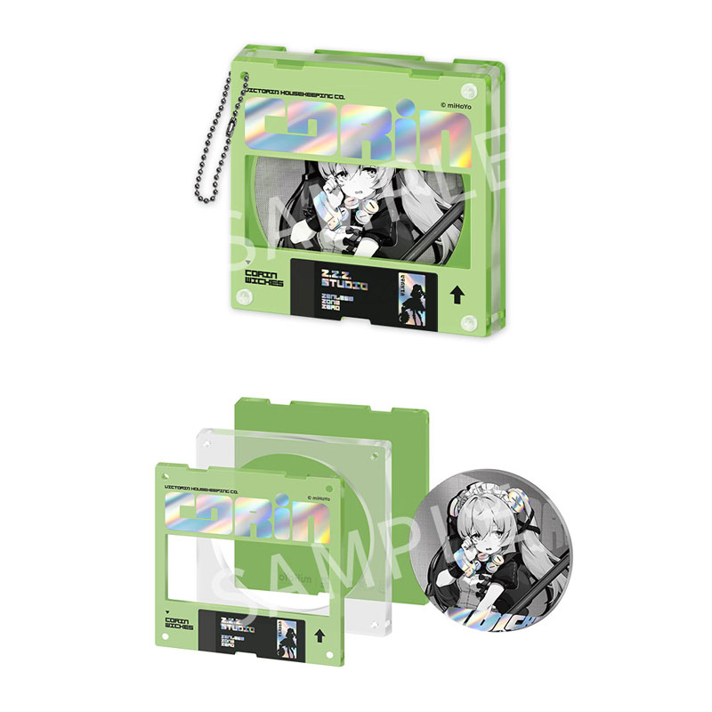 Zenless Zone Zero Corin Wickes 1/7