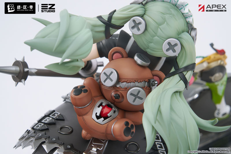 Zenless Zone Zero Corin Wickes 1/7