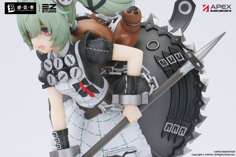 Zenless Zone Zero Corin Wickes 1/7