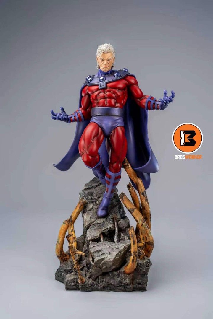 X-Men Ultimate Magneto