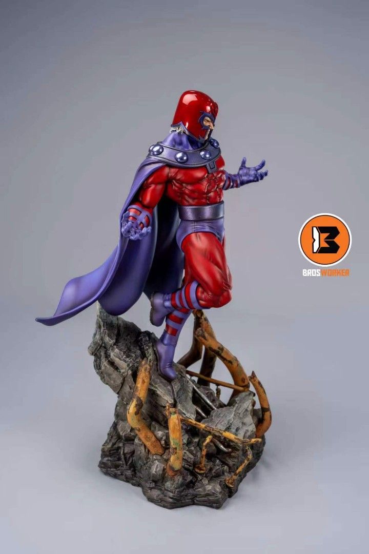 X-Men Ultimate Magneto