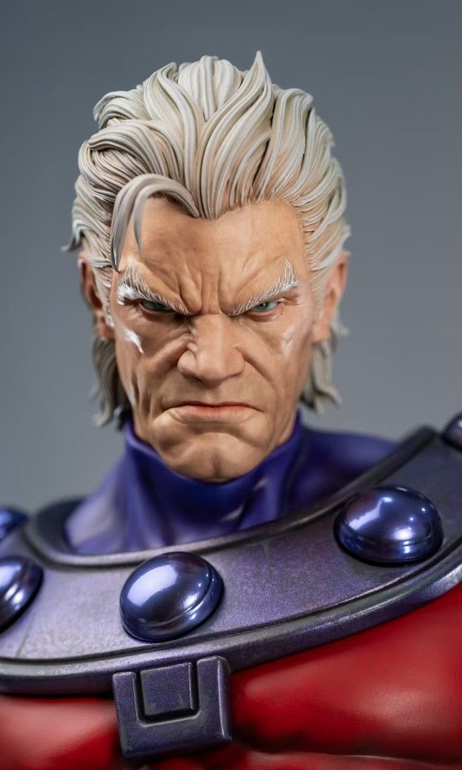 X-Men Ultimate Magneto