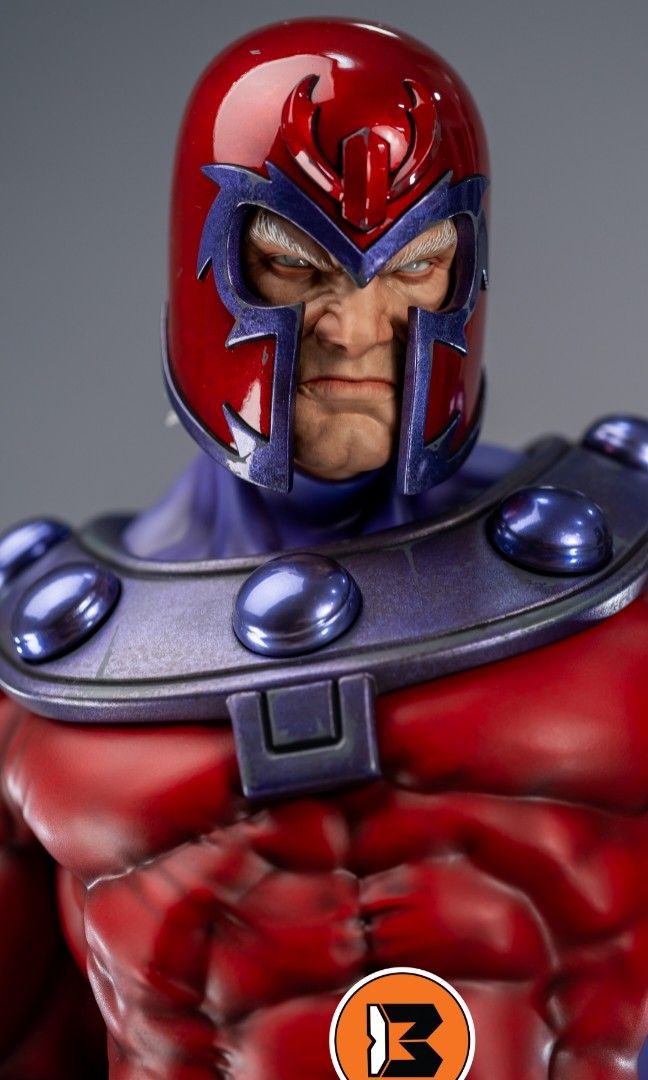 X-Men Ultimate Magneto