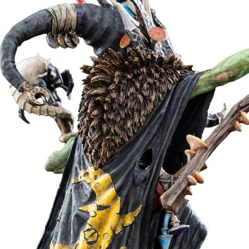 Warhammer Age of Sigmar - Skagrot Mad Moon King 1/6