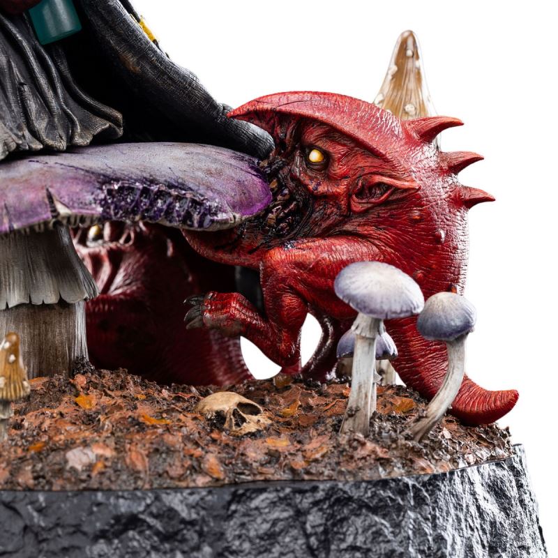 Warhammer Age of Sigmar - Skagrot Mad Moon King 1/6