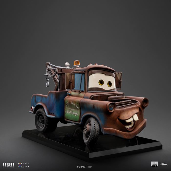 Tow Mater