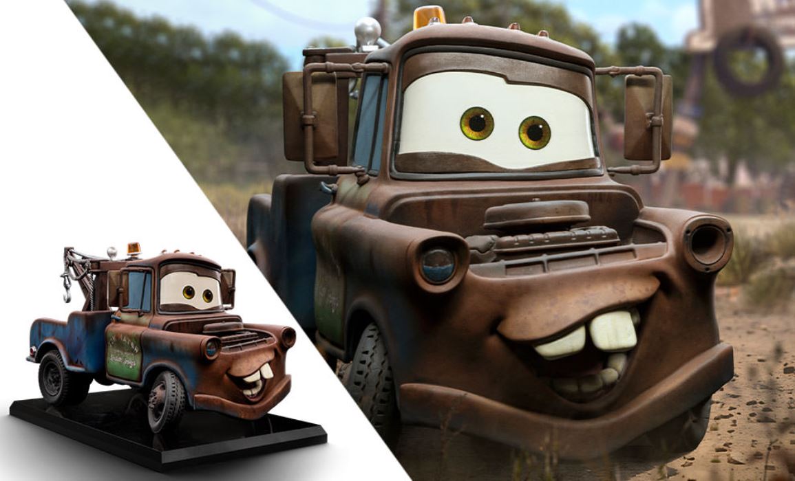 Tow Mater