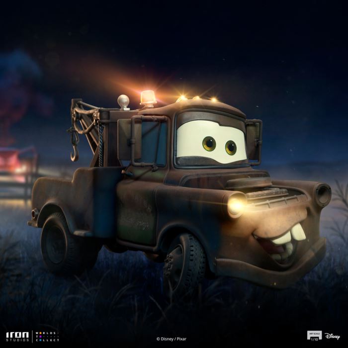 Tow Mater