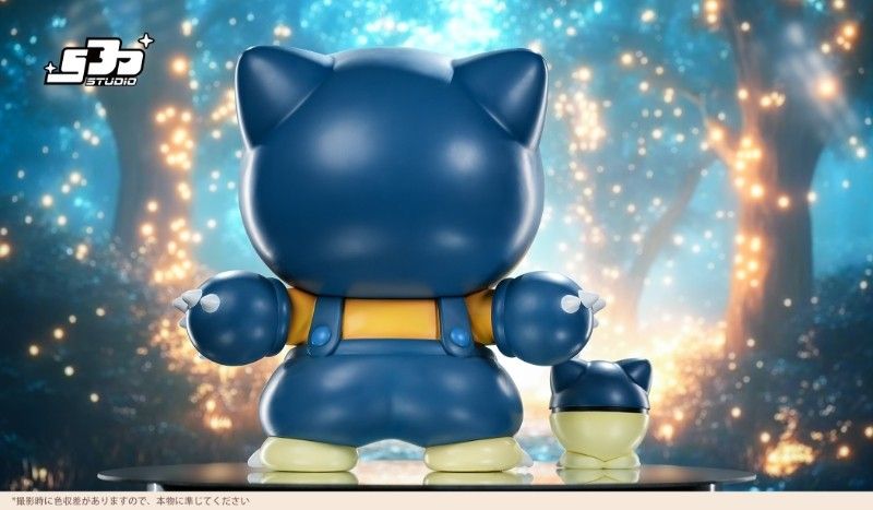 Snorlax - Pokemon 1/1