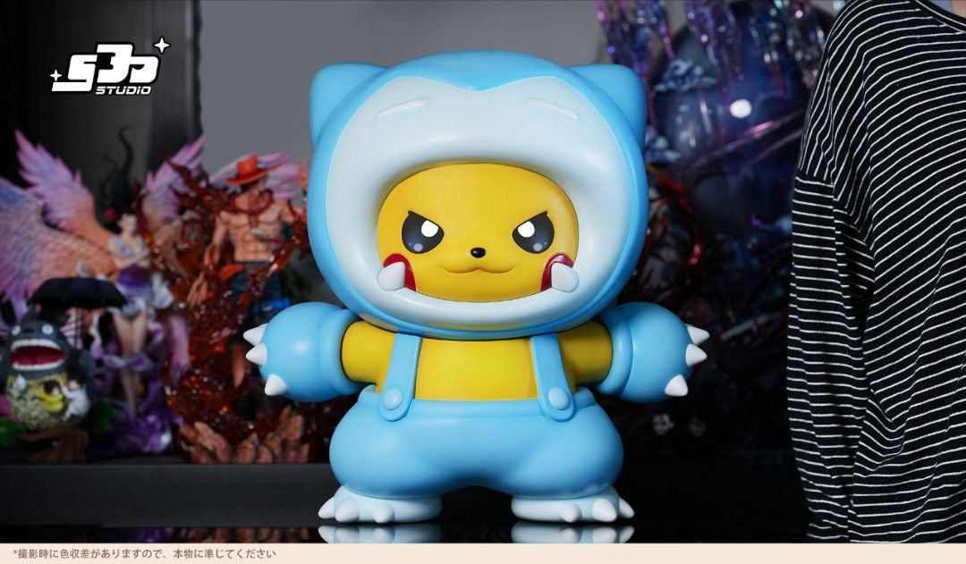 Snorlax - Pokemon 1/1