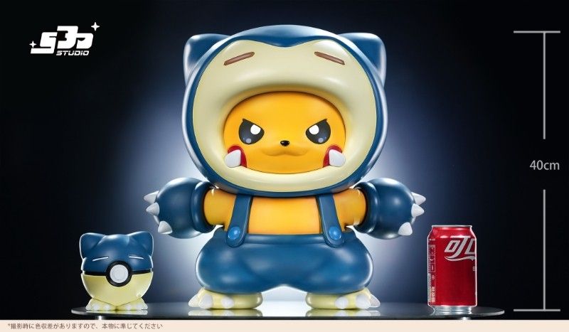 Snorlax - Pokemon 1/1