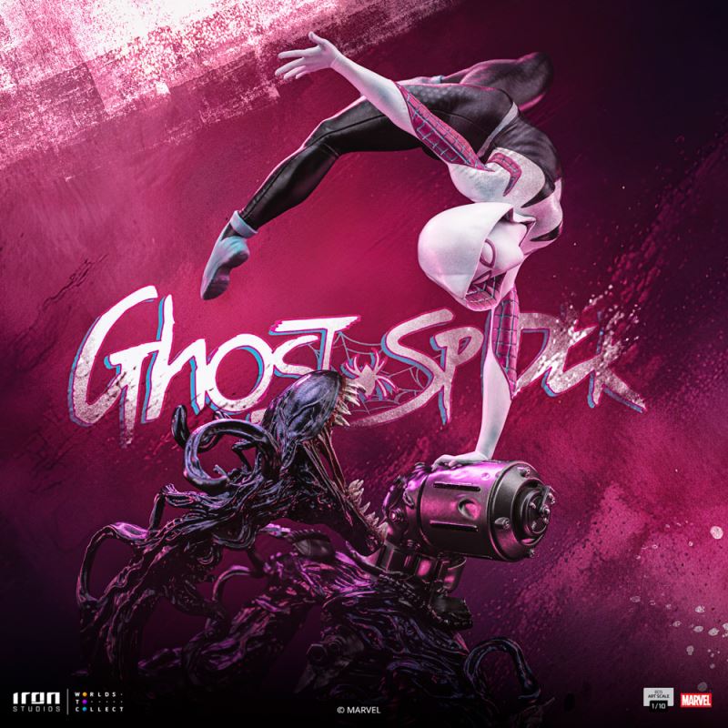 Ghost-Spider