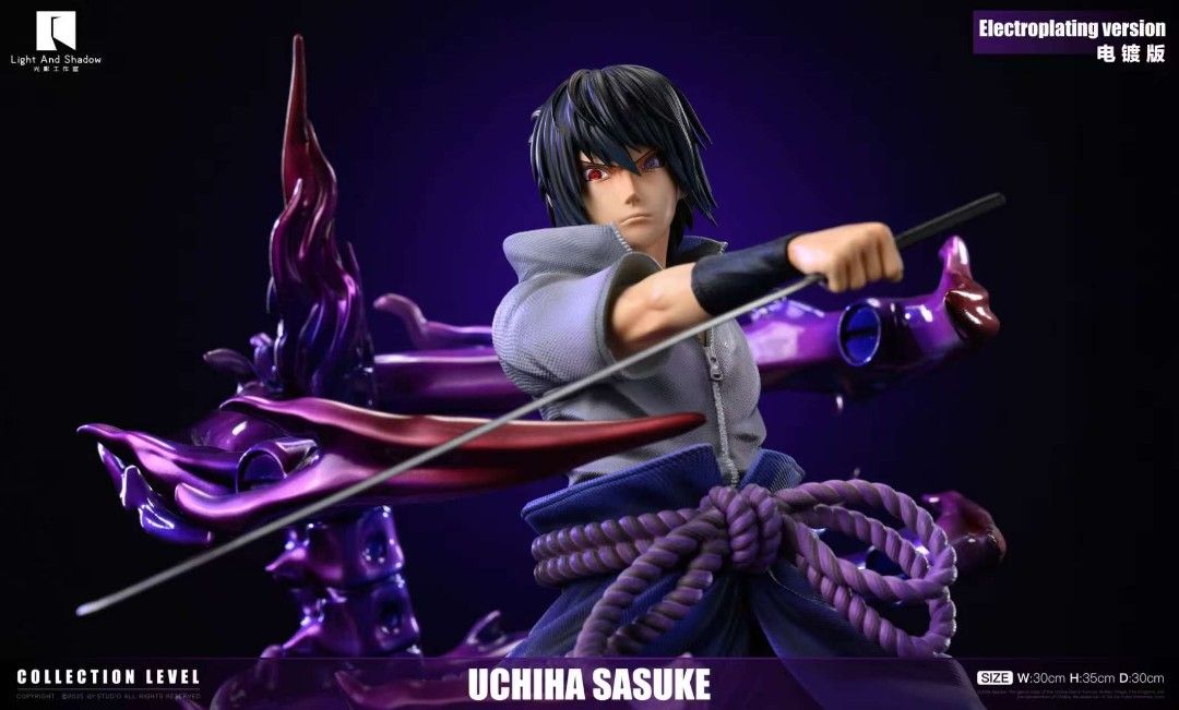 Uchiha Sasuke - Naruto