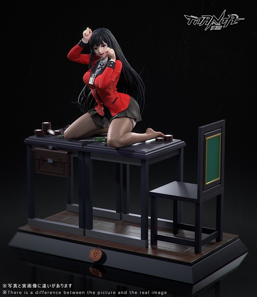 Yumeko Jabami