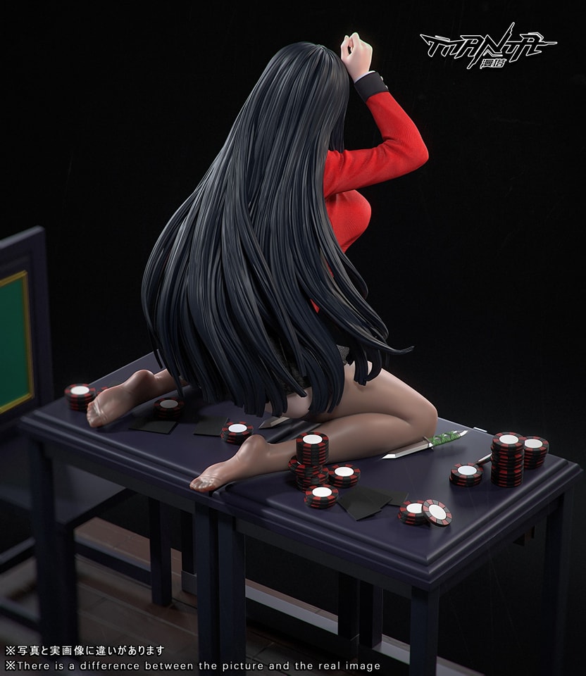 Yumeko Jabami