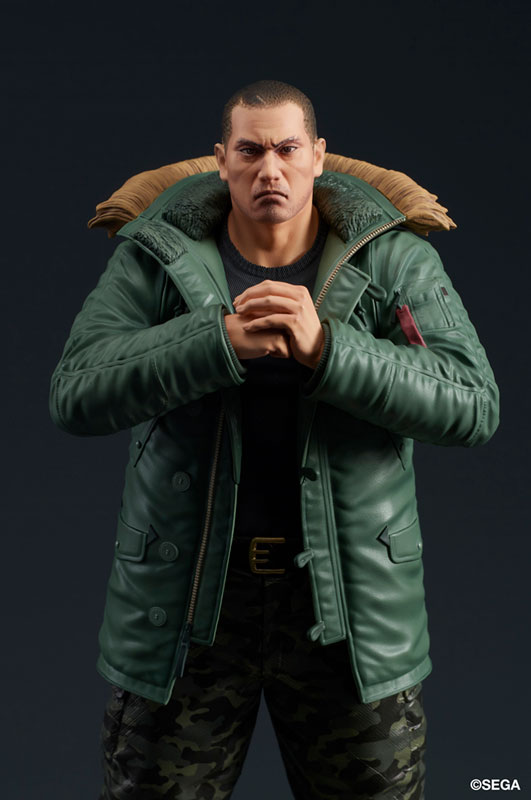 DIGSTA Like a Dragon Taiga Saejima