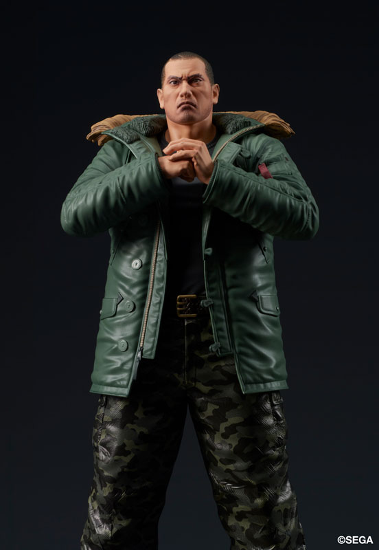 DIGSTA Like a Dragon Taiga Saejima