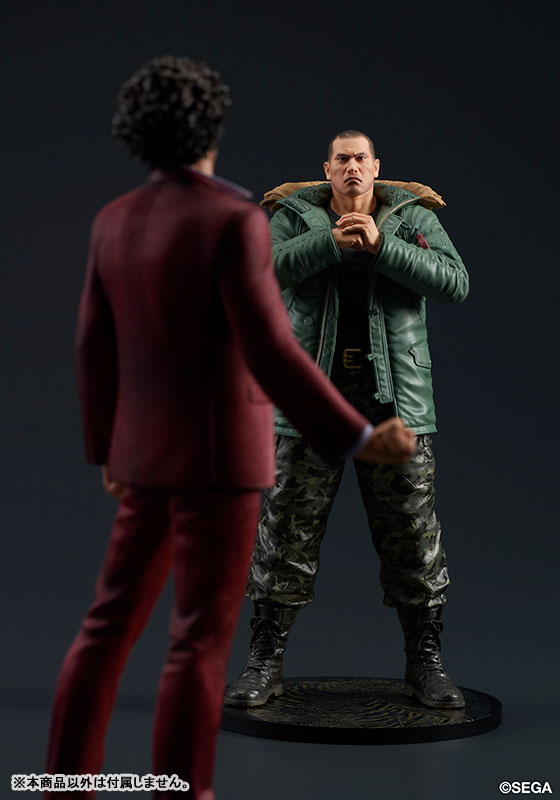 DIGSTA Like a Dragon Taiga Saejima