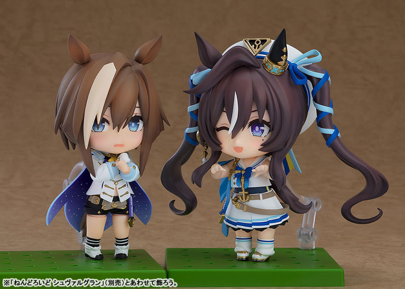 Nendoroid Umamusume Pretty Derby Vivlos