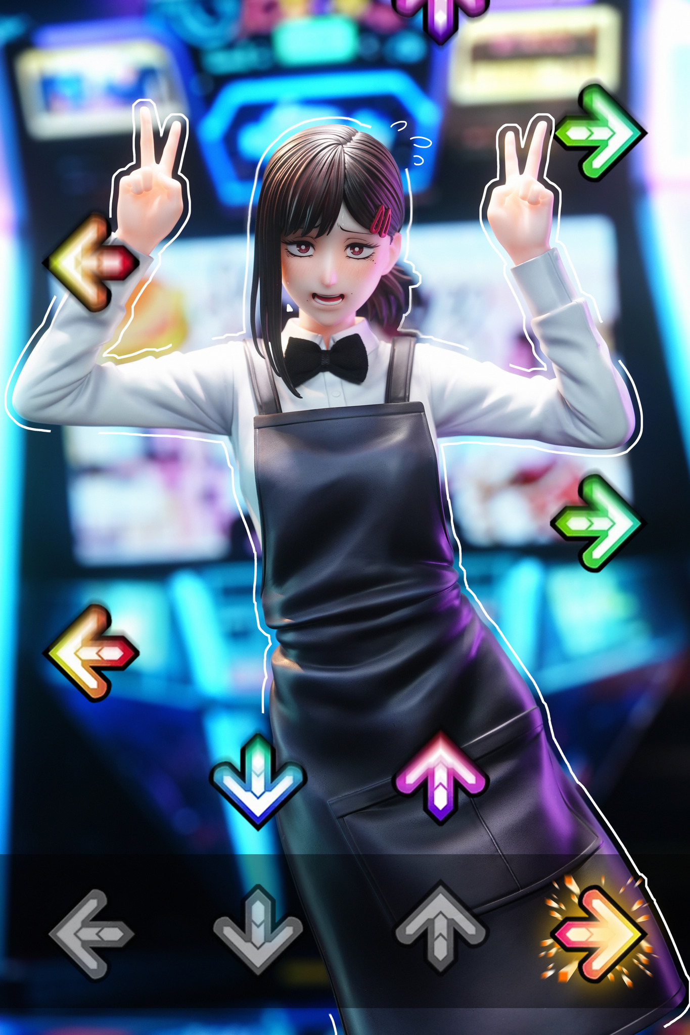 Kobeni Higashiyama - Chainsaw Man