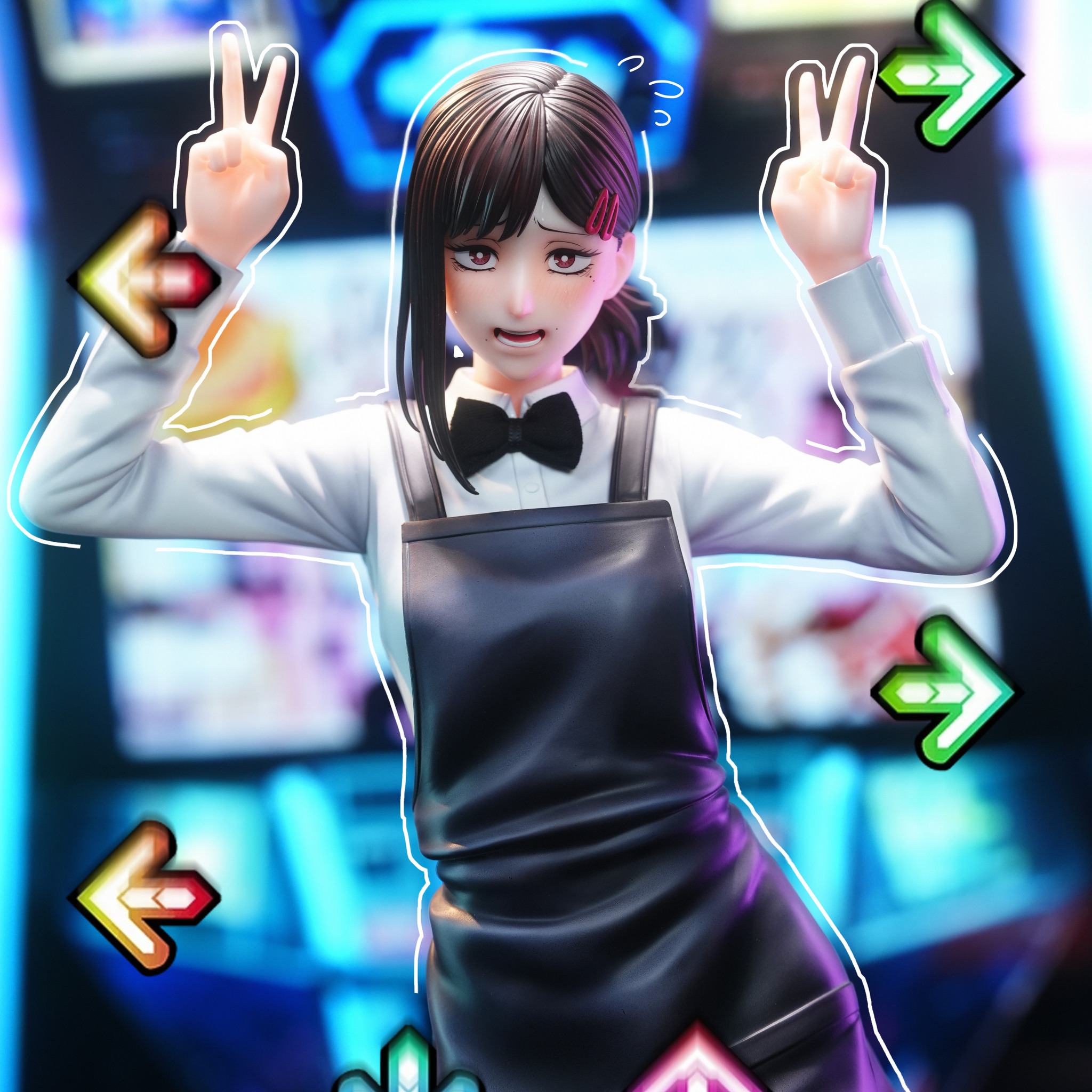 Kobeni Higashiyama - Chainsaw Man