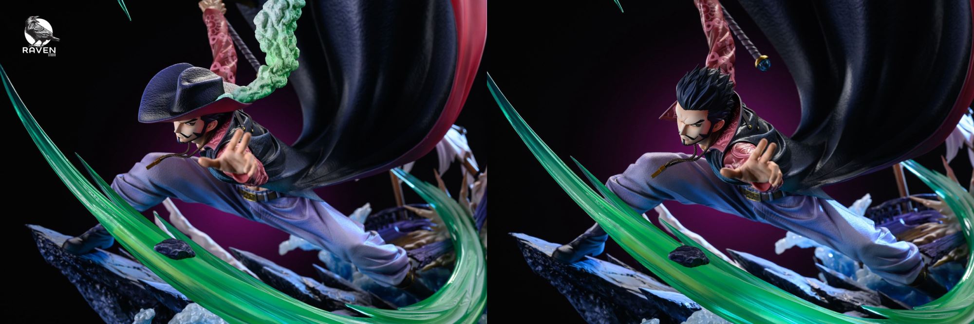 Dracule Mihawk - One Piece