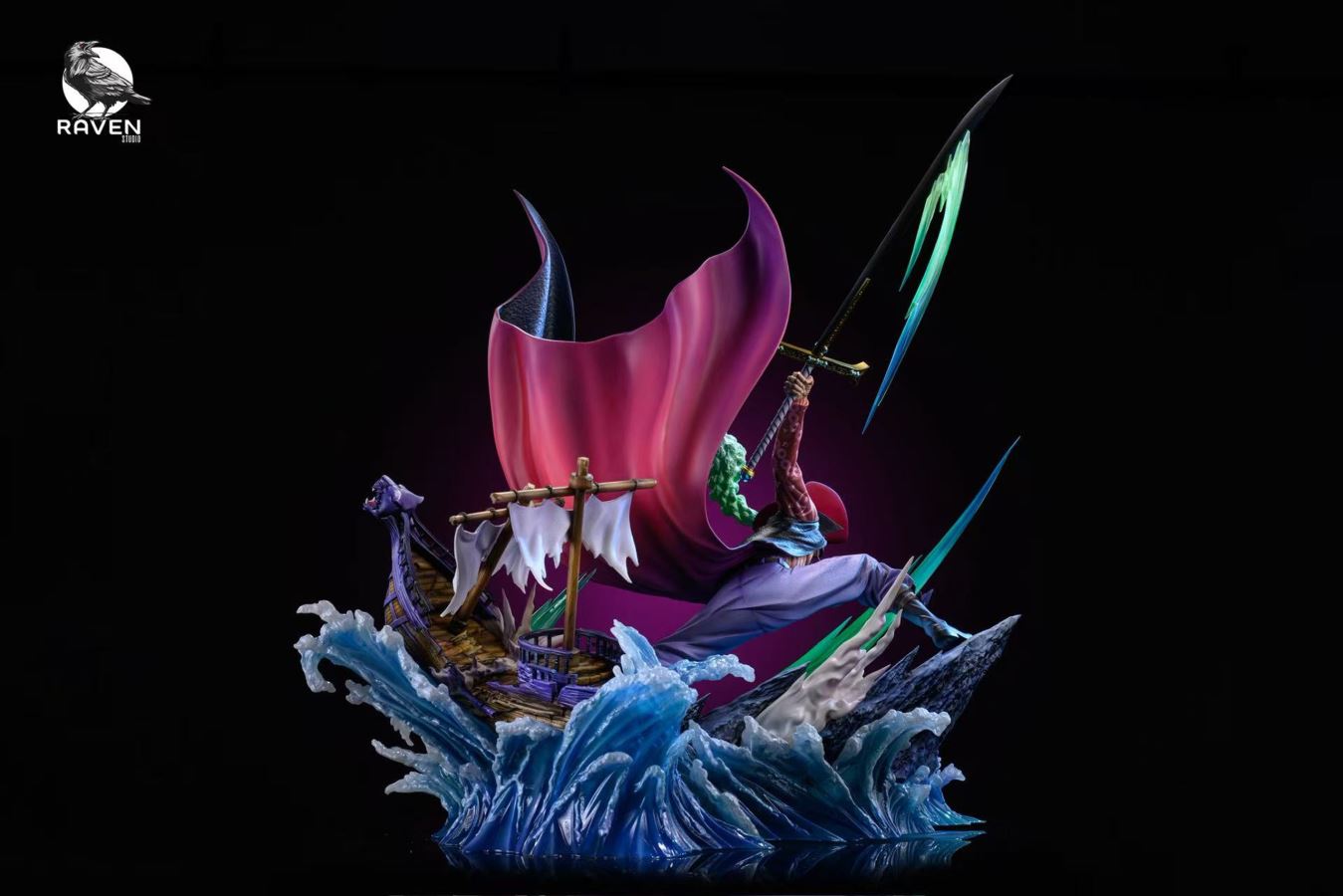 Dracule Mihawk - One Piece