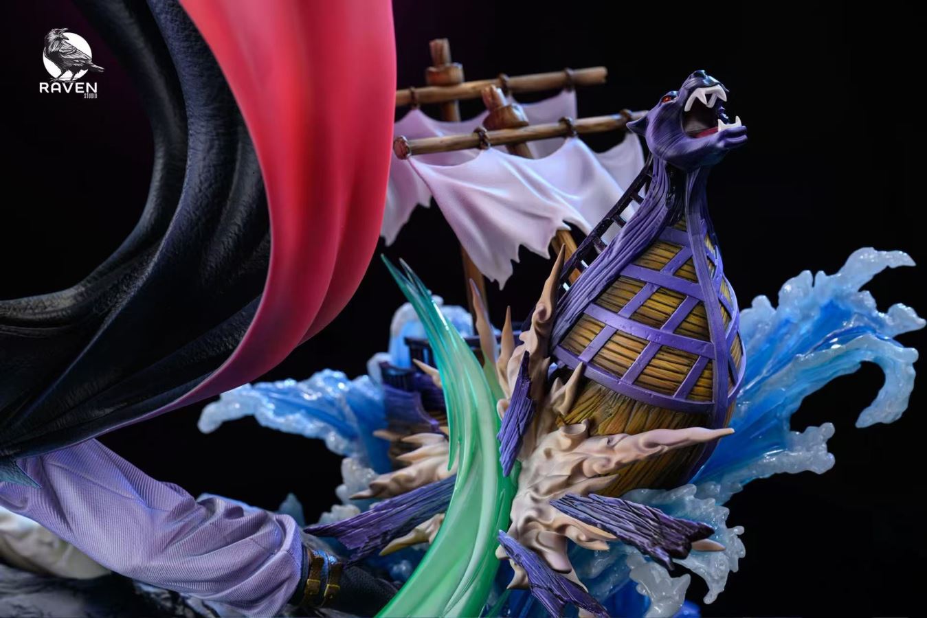 Dracule Mihawk - One Piece