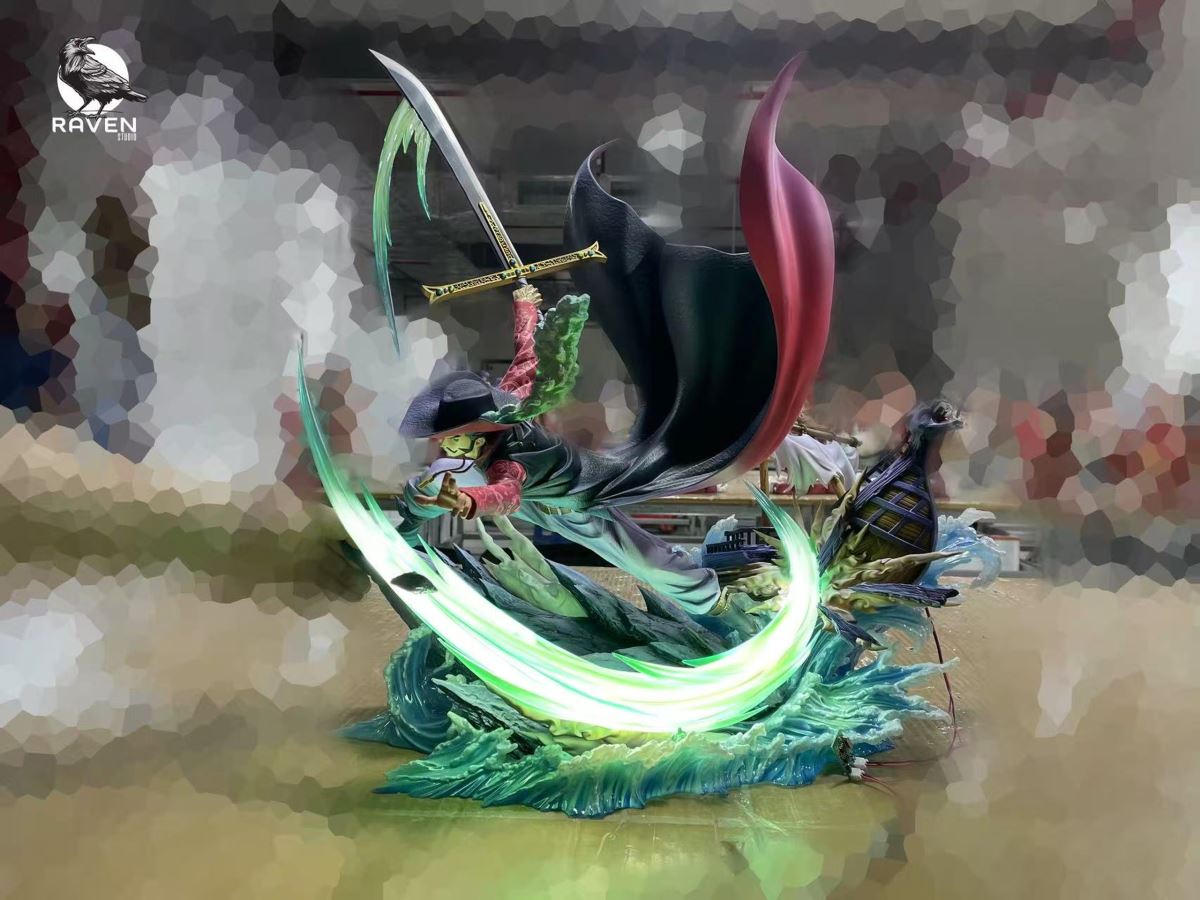 Dracule Mihawk - One Piece