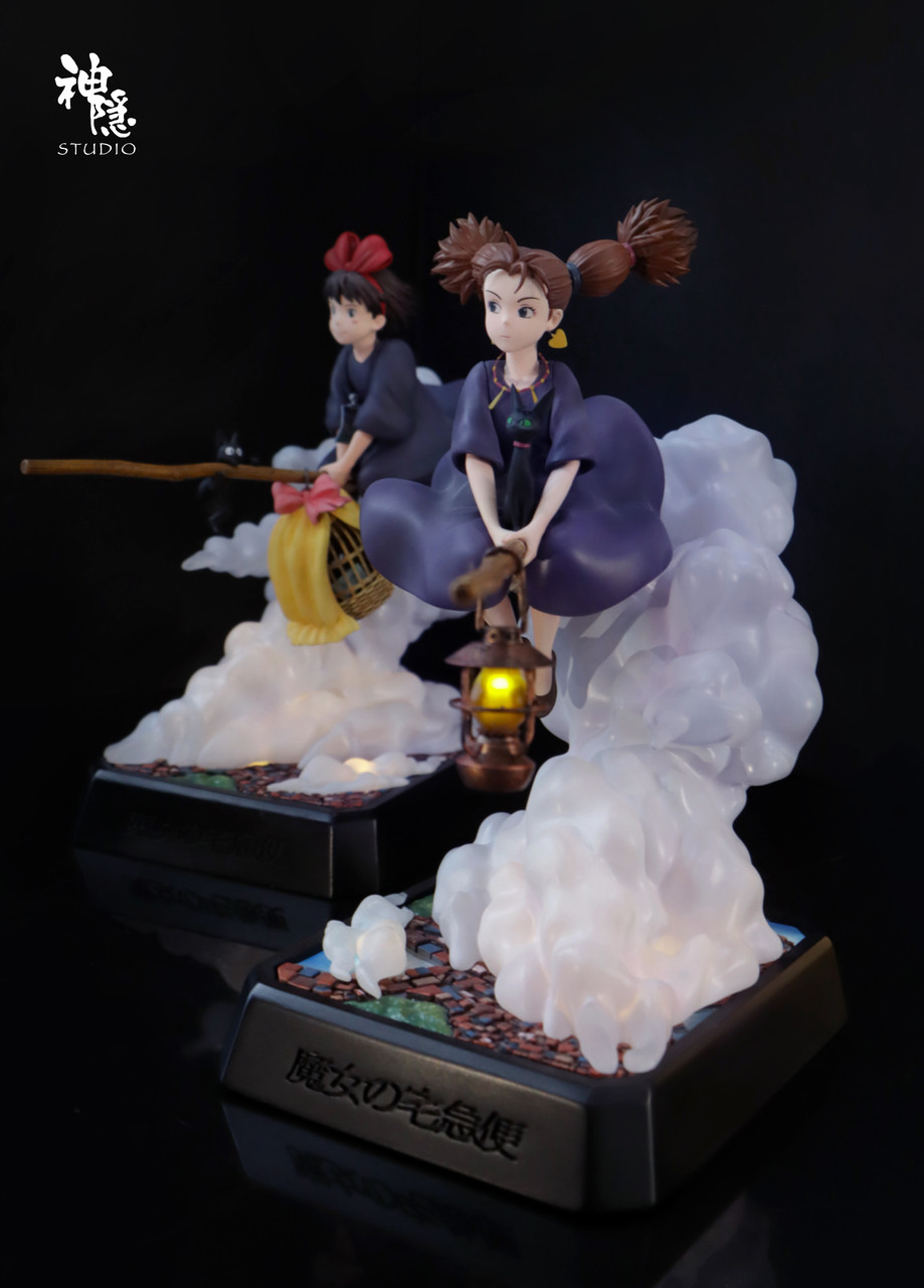 Kiki's Delivery Service Kiki & The Purple Witch
