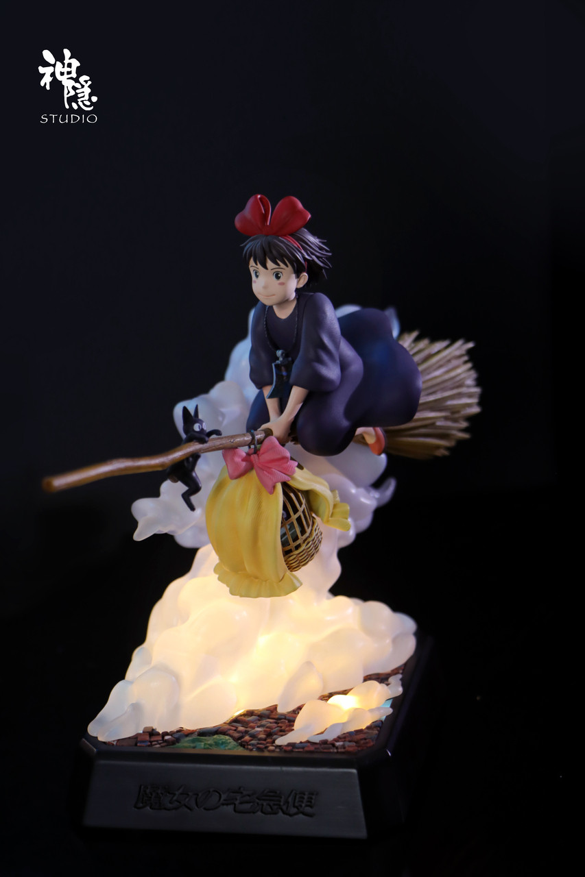 Kiki's Delivery Service Kiki & The Purple Witch
