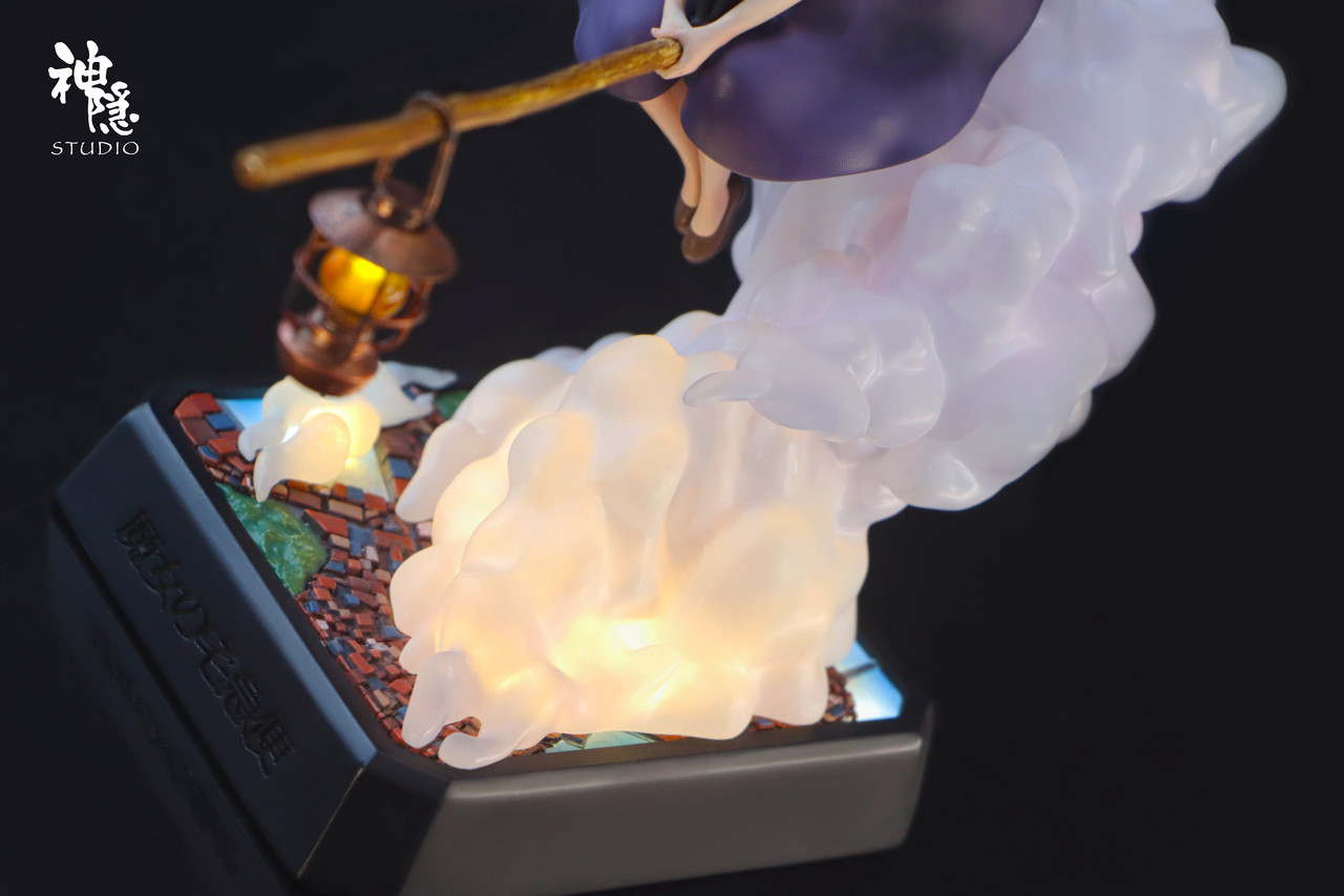 Kiki's Delivery Service Kiki & The Purple Witch