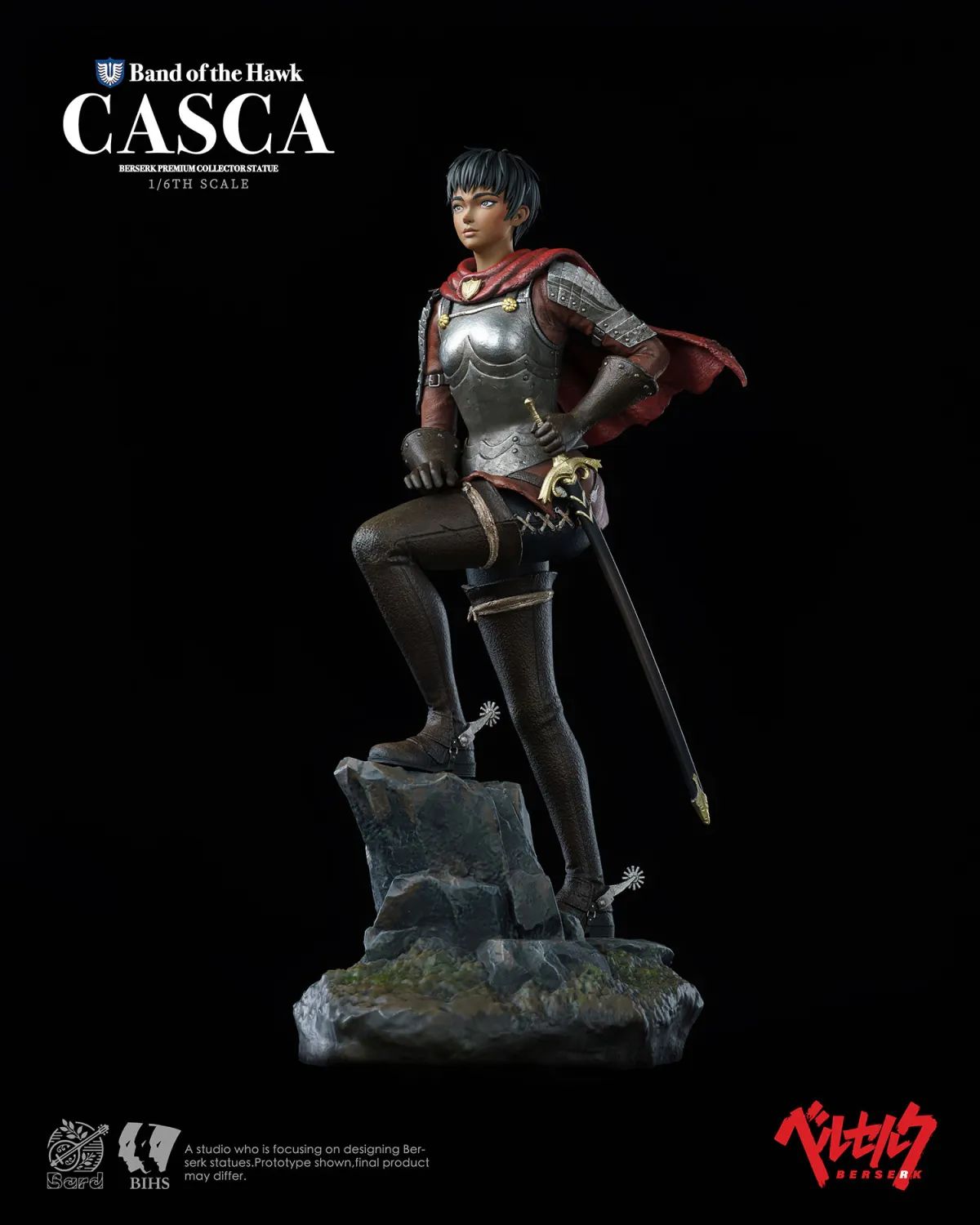  - Band of the Hawk Berserk