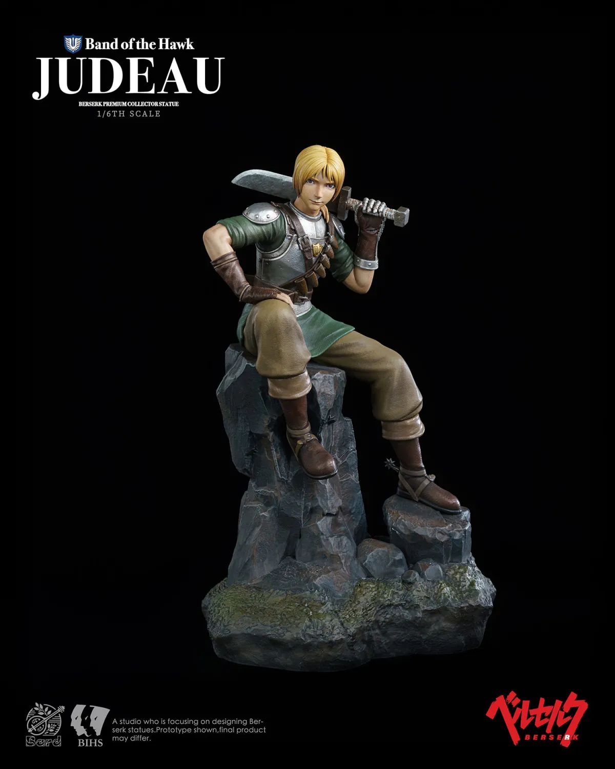  - Band of the Hawk Berserk