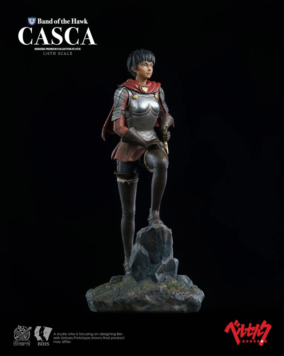  - Band of the Hawk Berserk