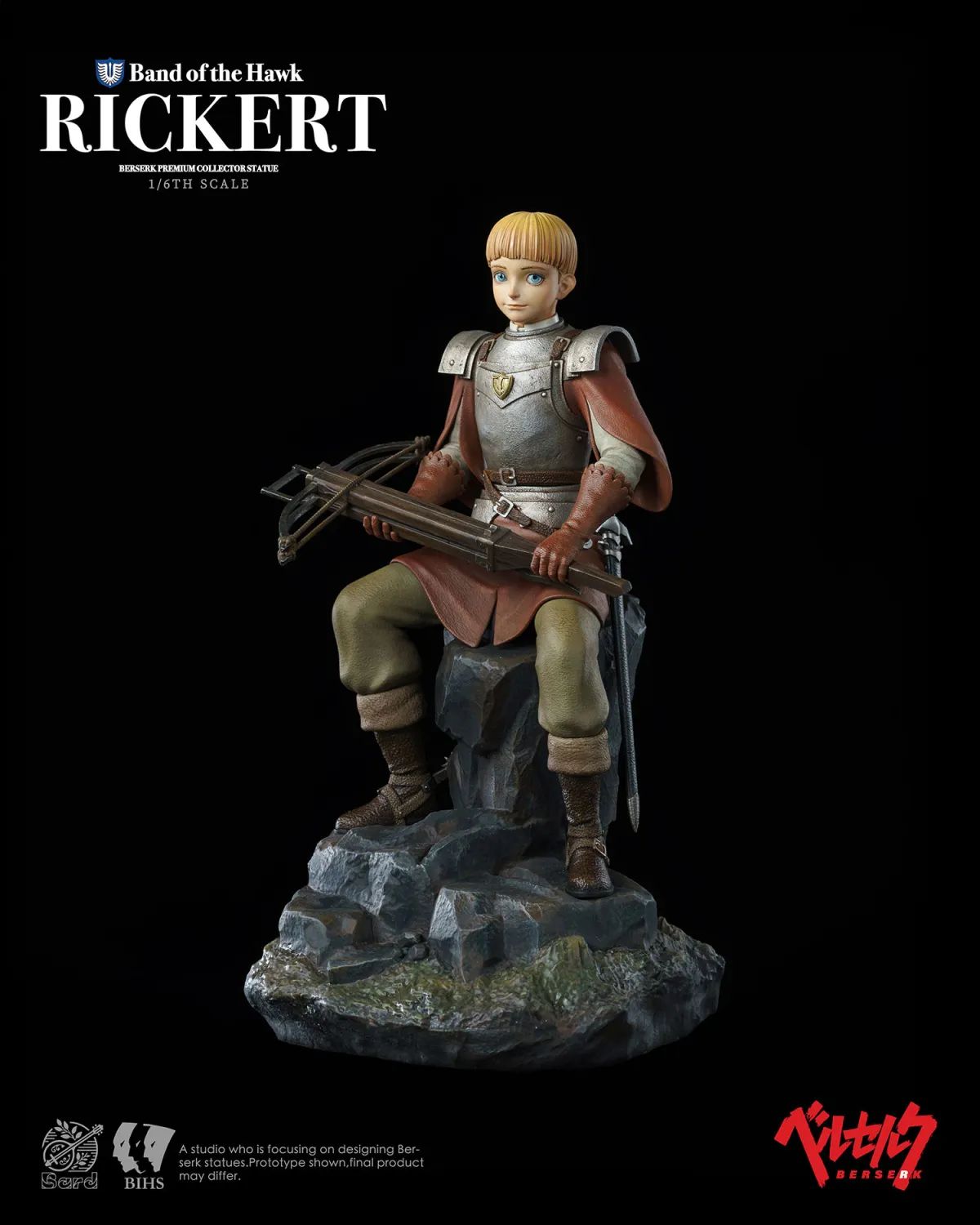  - Band of the Hawk Berserk