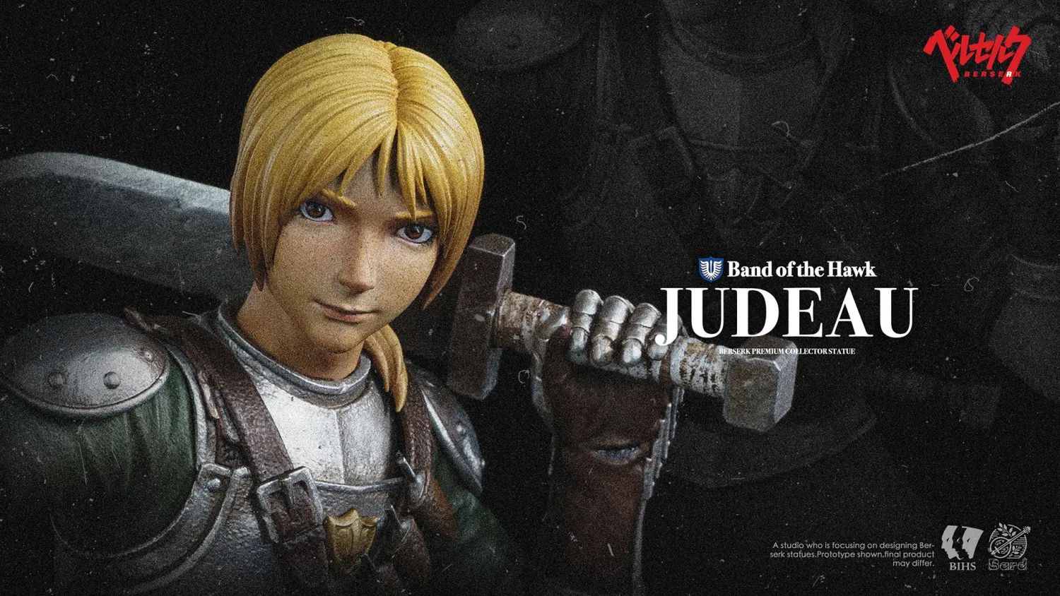  - Band of the Hawk Berserk