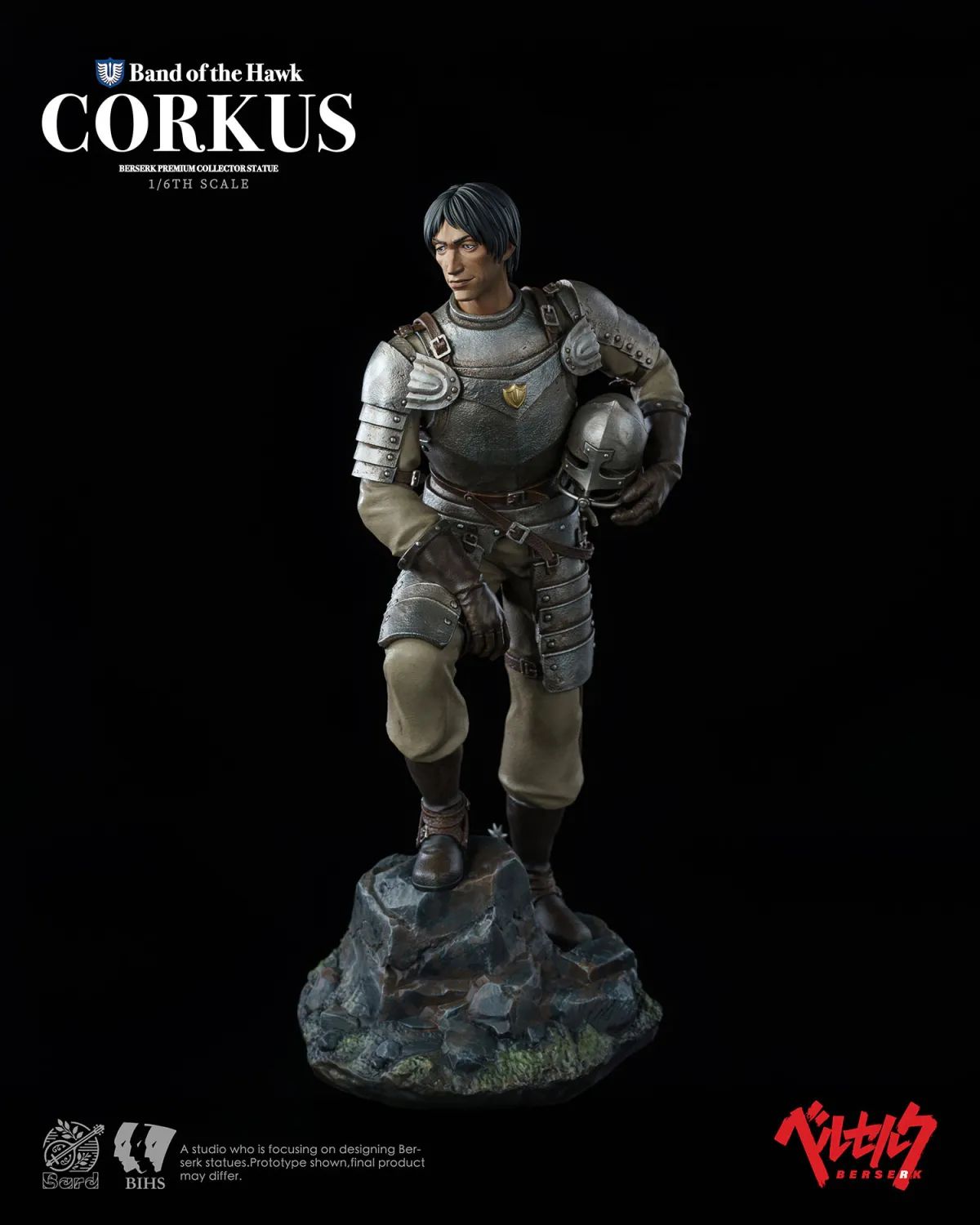  - Band of the Hawk Berserk